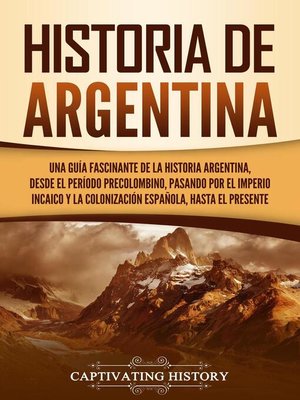 cover image of Historia de Argentina